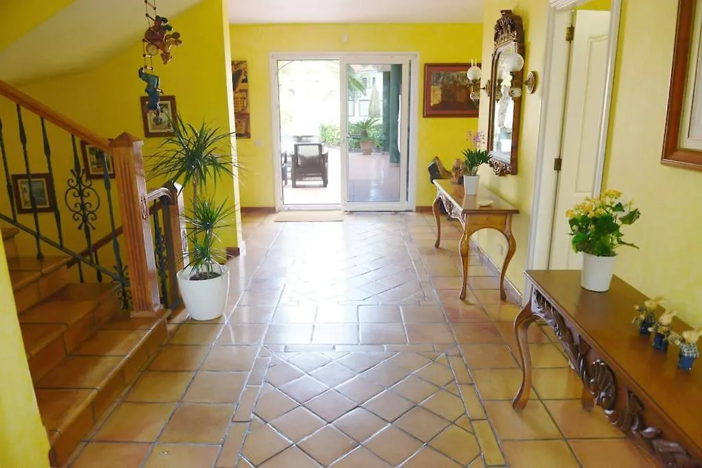 Villa Maspalomas Golf Court