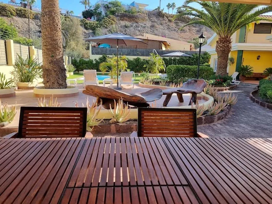 Villa Maspalomas Golf Court Maspalomas (Gran Canaria)