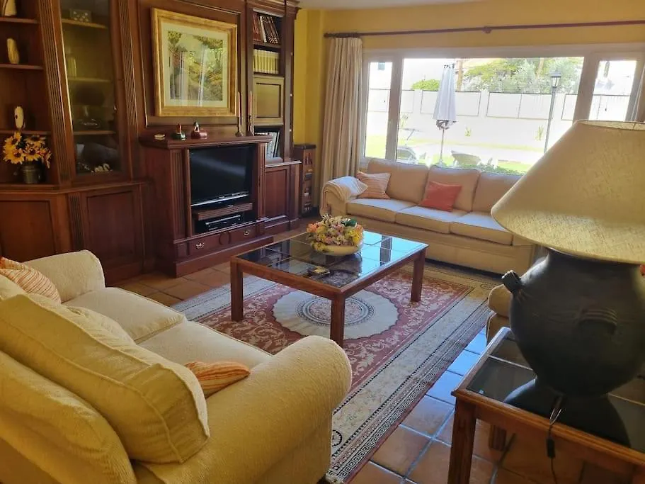 Villa Maspalomas Golf Court