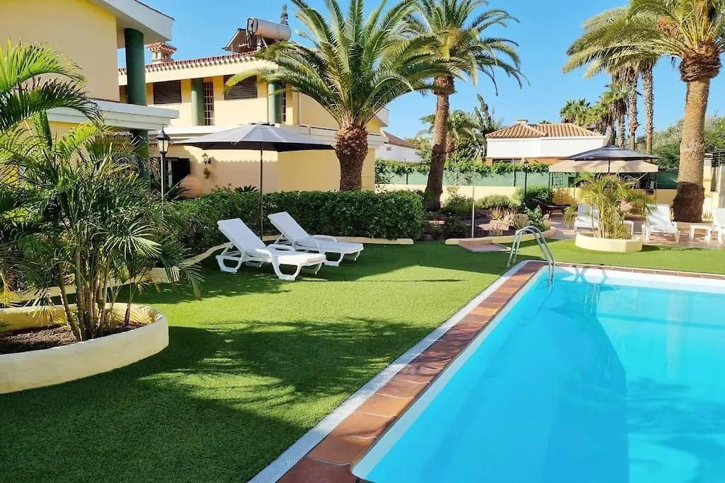 Villa Maspalomas Golf Court  Maspalomas (Gran Canaria)
