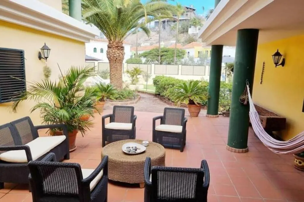 Villa Maspalomas Golf Court 마스팔로마스