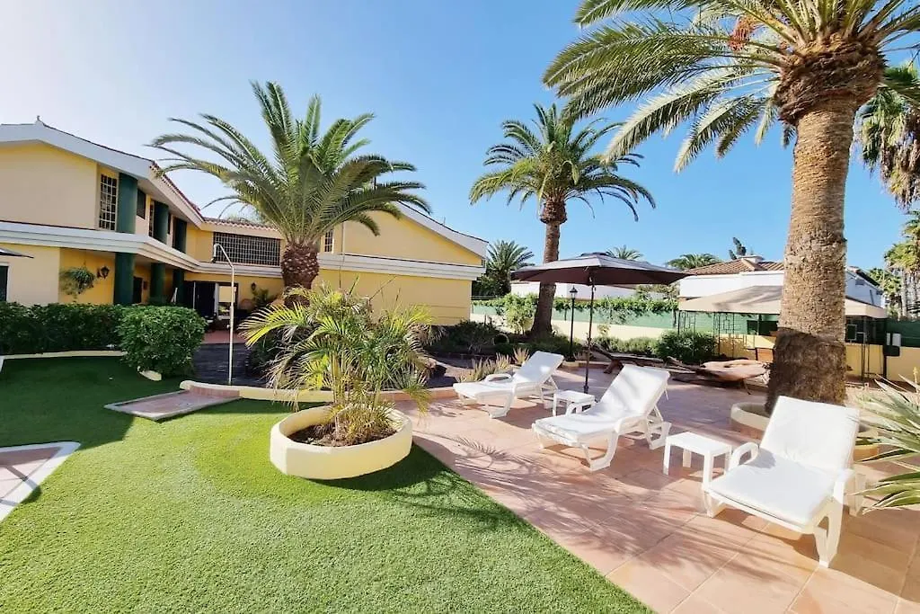 Villa Maspalomas Golf Court