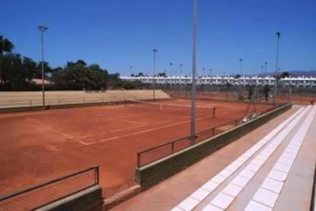 Villa Maspalomas Golf Court Spain
