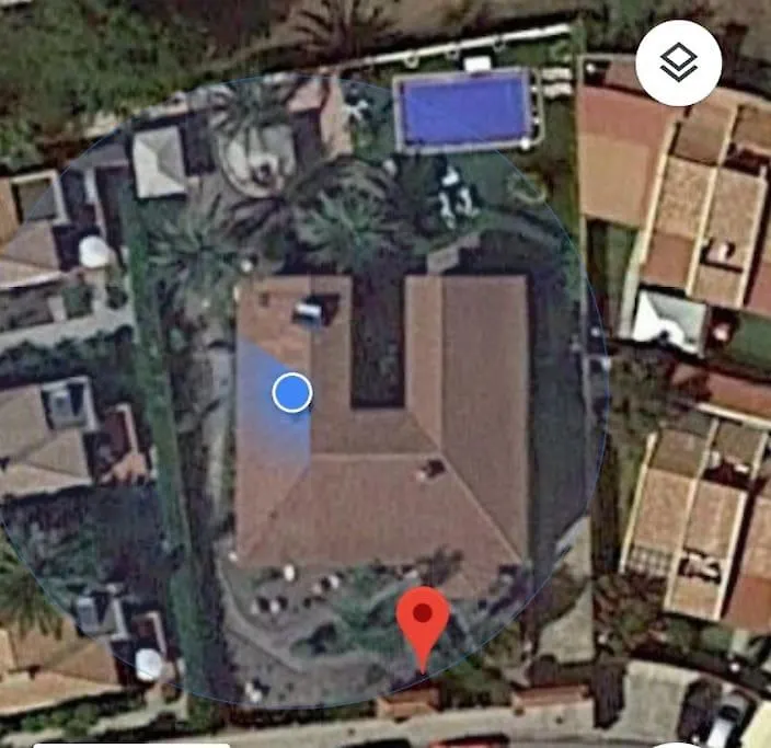 Villa Maspalomas Golf Court