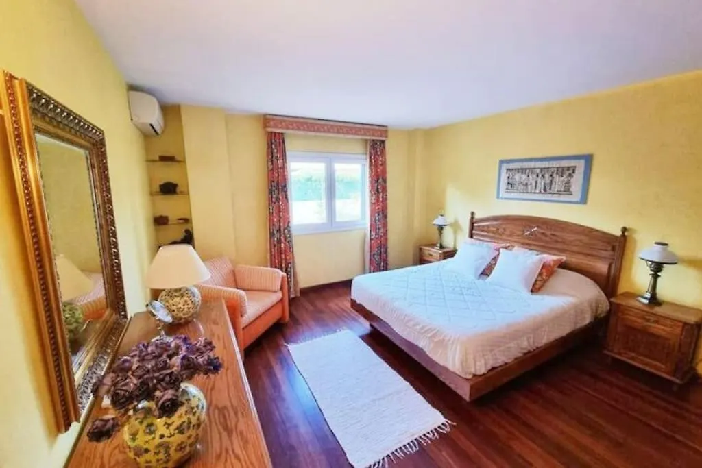 Villa Maspalomas Golf Court Spain
