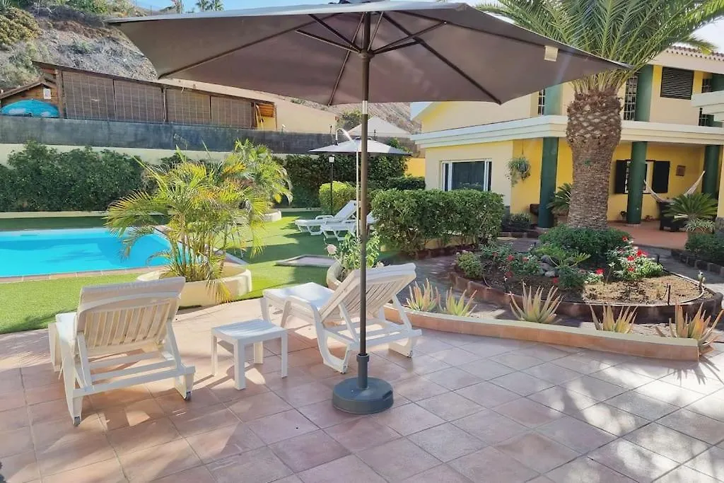 Villa Maspalomas Golf Court