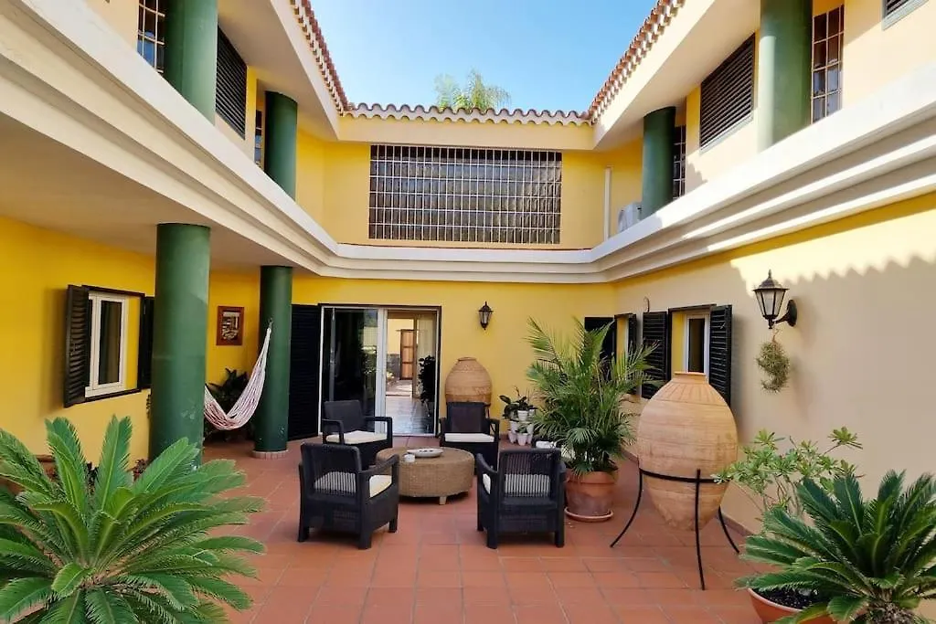 Villa Maspalomas Golf Court 0*, Maspalomas (Gran Canaria)